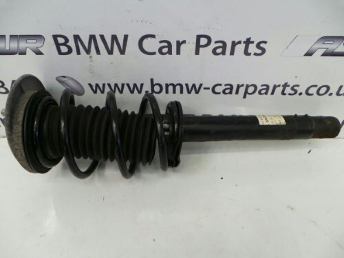 BMW M3 E46 3 SERIES O S Drivers Side Front Shocker Assembly