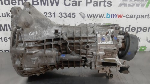 BMW E30 3 SERIES 318IS M42 5 Speed Getrag Manual Gearbox