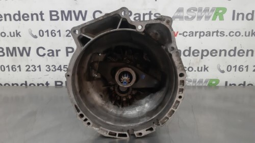 BMW E30 3 SERIES 318IS M42 5 Speed Getrag Manual Gearbox