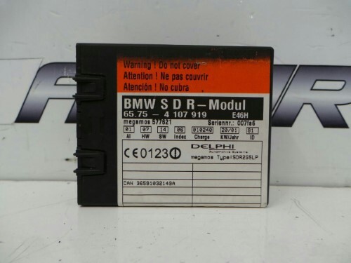 BMW E46 3 SERIES Parking Alarm Sensor