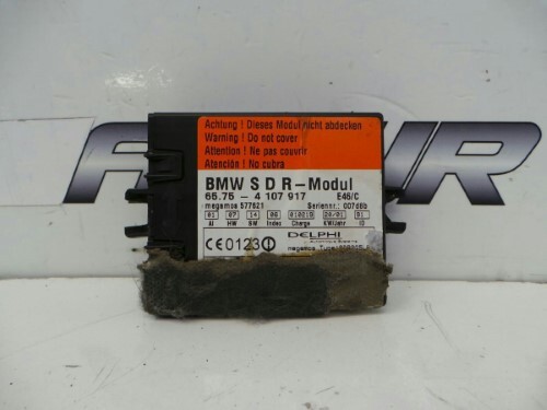 BMW E46 3 SERIES Parking Alarm Sensor
