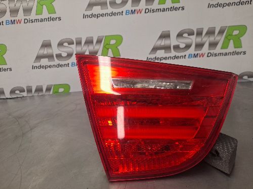 BMW Rear Light Inner Bootlid N/S Passenger Side E90 3 SERIES LCI