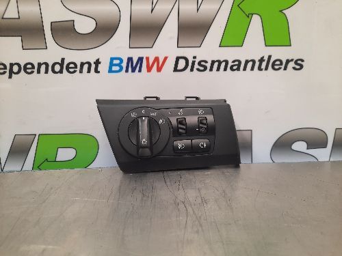 BMW E83 X3 light Control Switch