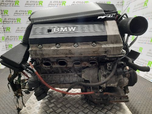 BMW E31 8 SERIES 840i M60B40 Manual Engine