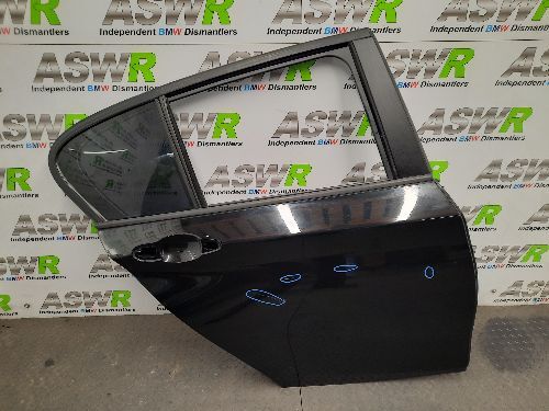 BMW 1 SERIES Door Rear F20 5dr O/S Drivers Side