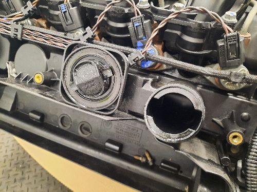 BMW Engine M57N 306D2 330d E46 3 SERIES