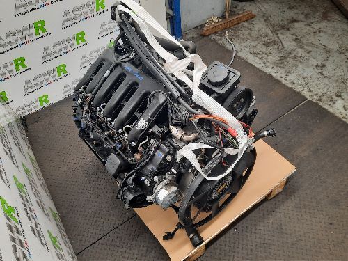 BMW Engine M57N 306D2 330d E46 3 SERIES