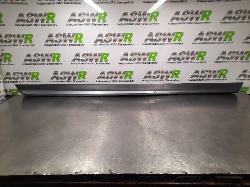 BMW E46 3 SERIES Coupe M Sport O/S Drivers Side Outer Side Skirt