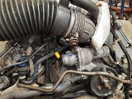 BMW M62B44 Complete Engine E31 8 SERIES 840Ci