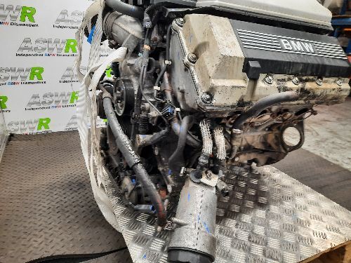 BMW M62B44 Complete Engine E31 8 SERIES 840Ci