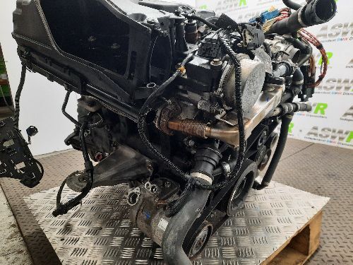 BMW Engine M57N 256D2 525d E60 E61 5 SERIES