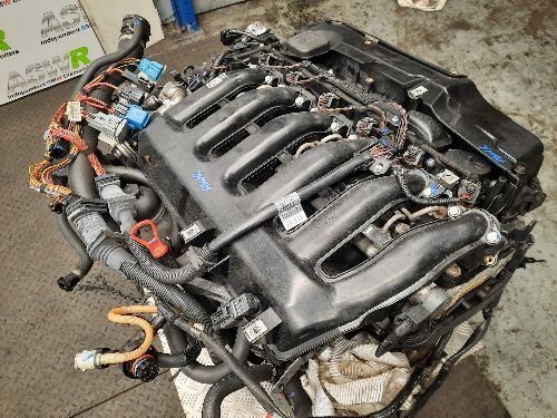 BMW Engine M57N 256D2 525d E60 E61 5 SERIES