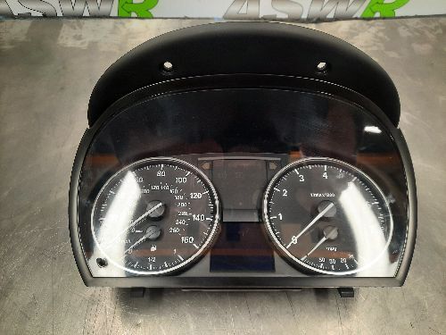 BMW 3 SERIES Speedo Clocks E90 E91 E92 E93 Petrol Manual