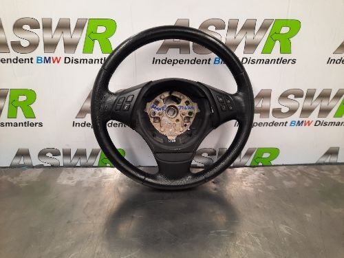 BMW Steering Wheel SE E90 E91 3 SERIES / E84 X1