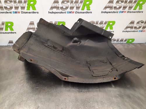 BMW E90 E91 3 SERIES O/S Drivers Front Wheel Arch Liner