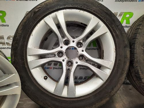 BMW 16" Alloy Wheel Set E90 E91 3 SERIES SE