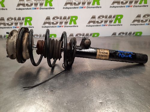 BMW E46 3 SERIES O S Drivers Front Shock Absorber