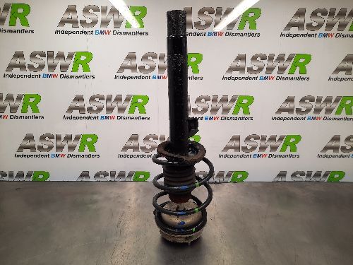 BMW E46 3 SERIES O S Drivers Front Shock Absorber