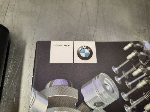 BMW E46 3 SERIES Owners Handbook