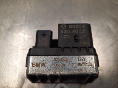 BMW Glow Plug Relay Module B47 Diesel F20 F22 F30 F32 1 2 3 4 SERIES