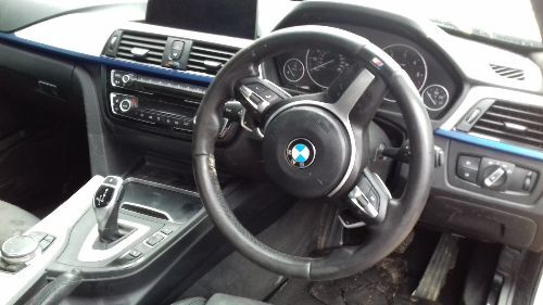 BMW  BMW 420d M Sport Auto F32 NOW BREAKING