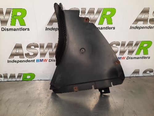BMW 5 SERIES Wheel Arch Cover Bottom Front O/S Drivers Side F10 F11