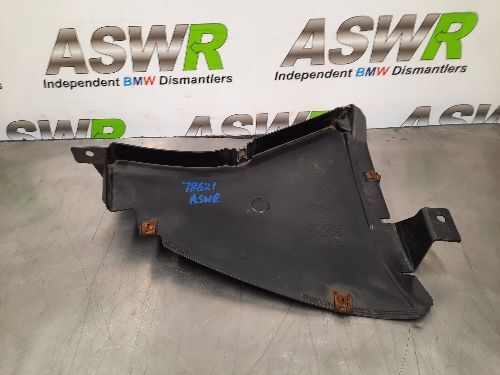 BMW 5 SERIES Wheel Arch Cover Bottom Front O/S Drivers Side F10 F11