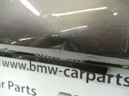 BMW E89 Z4 N S Passenger Side Outer Side Skirt