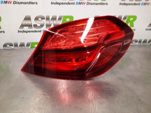 BMW 6 SERIES Light Rear LED Outer O/S Drivers Side F06 F12 F13