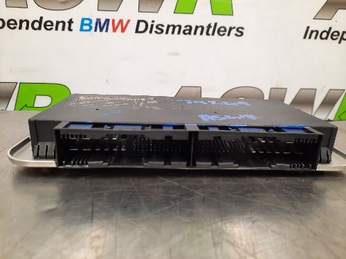 BMW FRM3 Footwell Control Module F12 6 SERIES Convertible