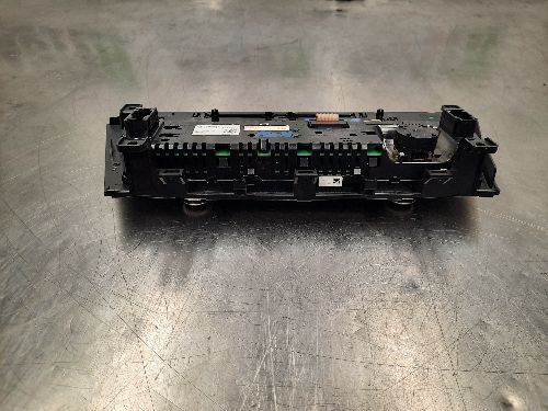 BMW A/C Heater Control Panel F06 F12 F13 6 SERIES