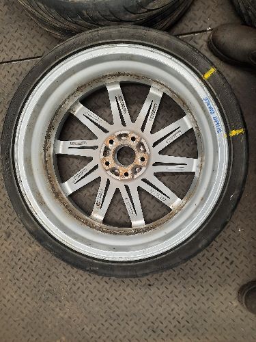 BMW 20" Alloy Wheel Set Staggered F12 F13 6 SERIES 5x120 5x114.3
