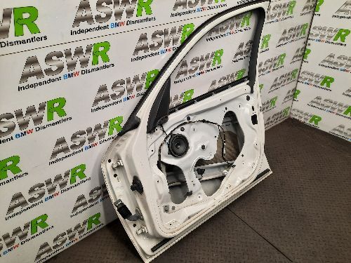 BMW 1 SERIES Door Front F20 5dr O/S Drivers Side