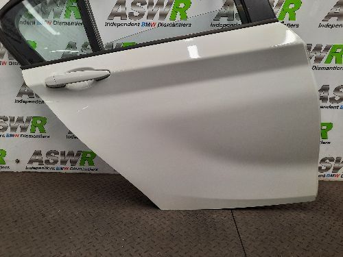 BMW 1 SERIES Door Rear F20 5dr O/S Drivers Side