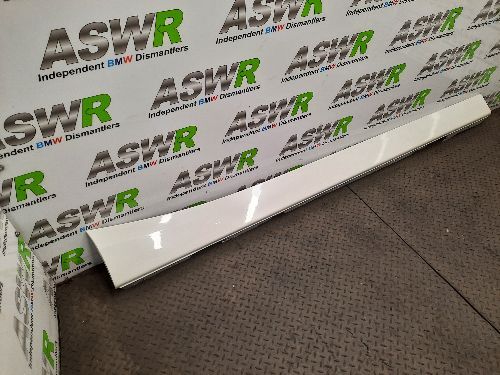 BMW F20 1 SERIES SE Side Skirt Outer O/S Drivers Side